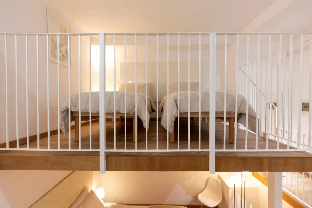 Studio Rivoli Loft Milano Italien