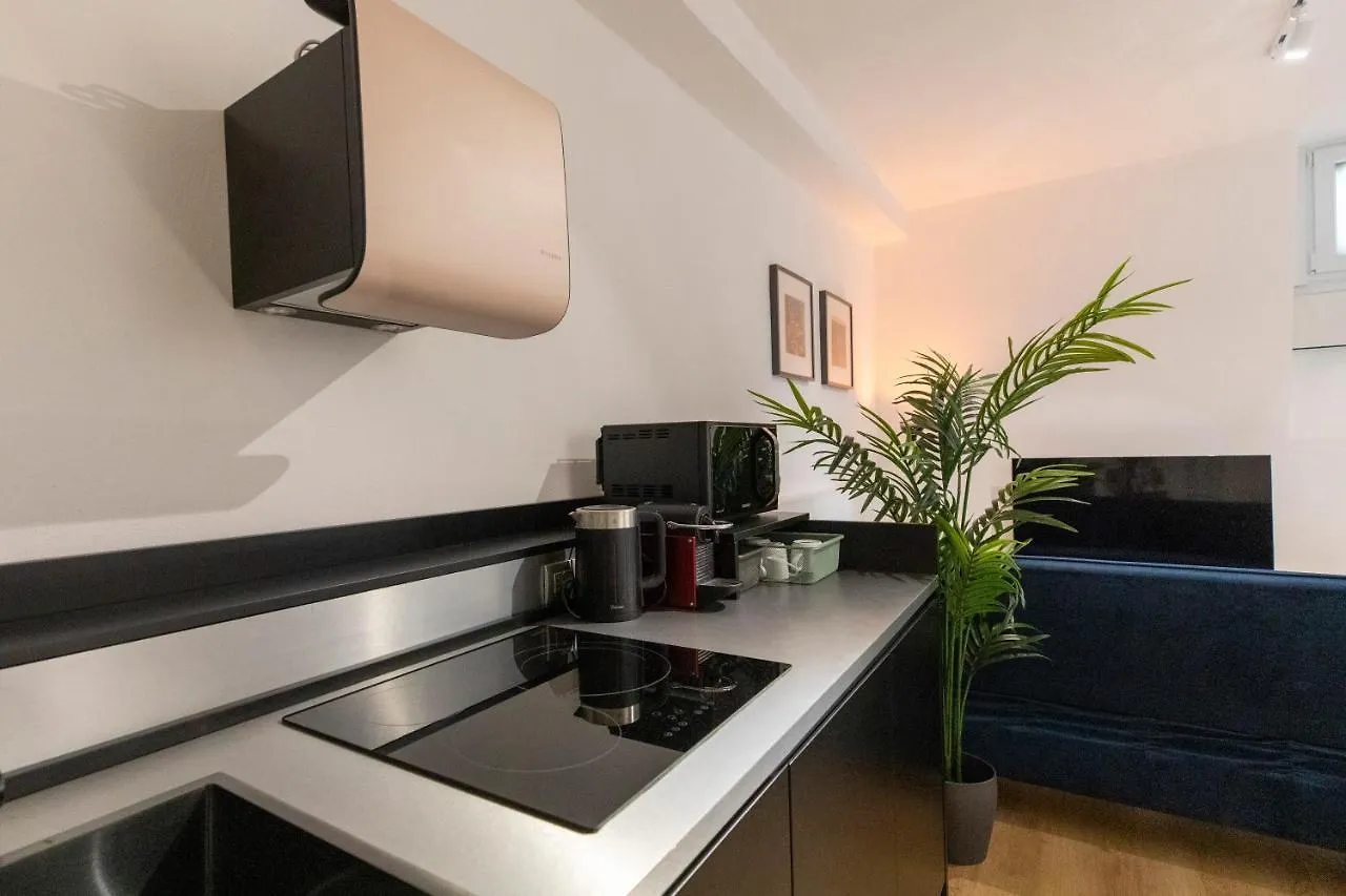 Lejlighed Studio Rivoli Loft Milano Italien