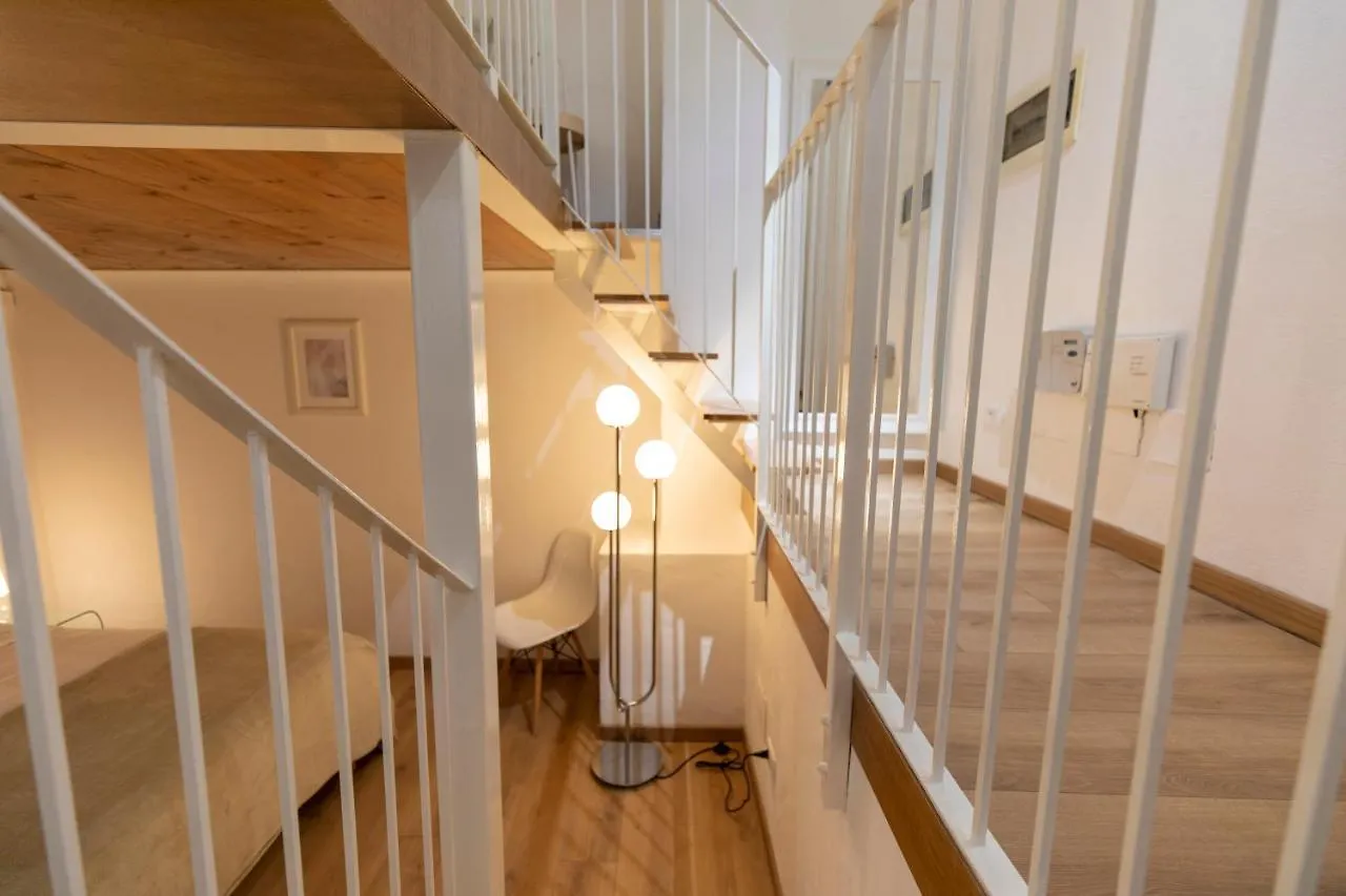 Lejlighed Studio Rivoli Loft Milano