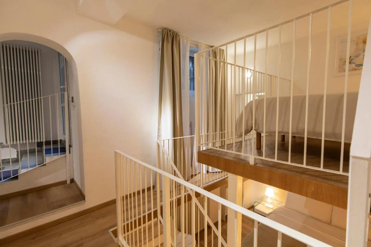 Studio Rivoli Loft Milano